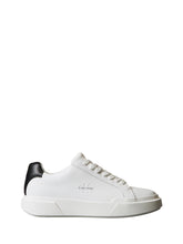 CALVIN CALZATURE 2USCITA Calvin Klein Sneakers Chunky Cupsole Laceu Bianco Nero Bianco/nero